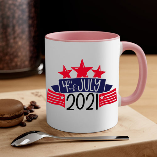 4th Of July Style 140#- 4th Of July-Mug / Coffee Cup
